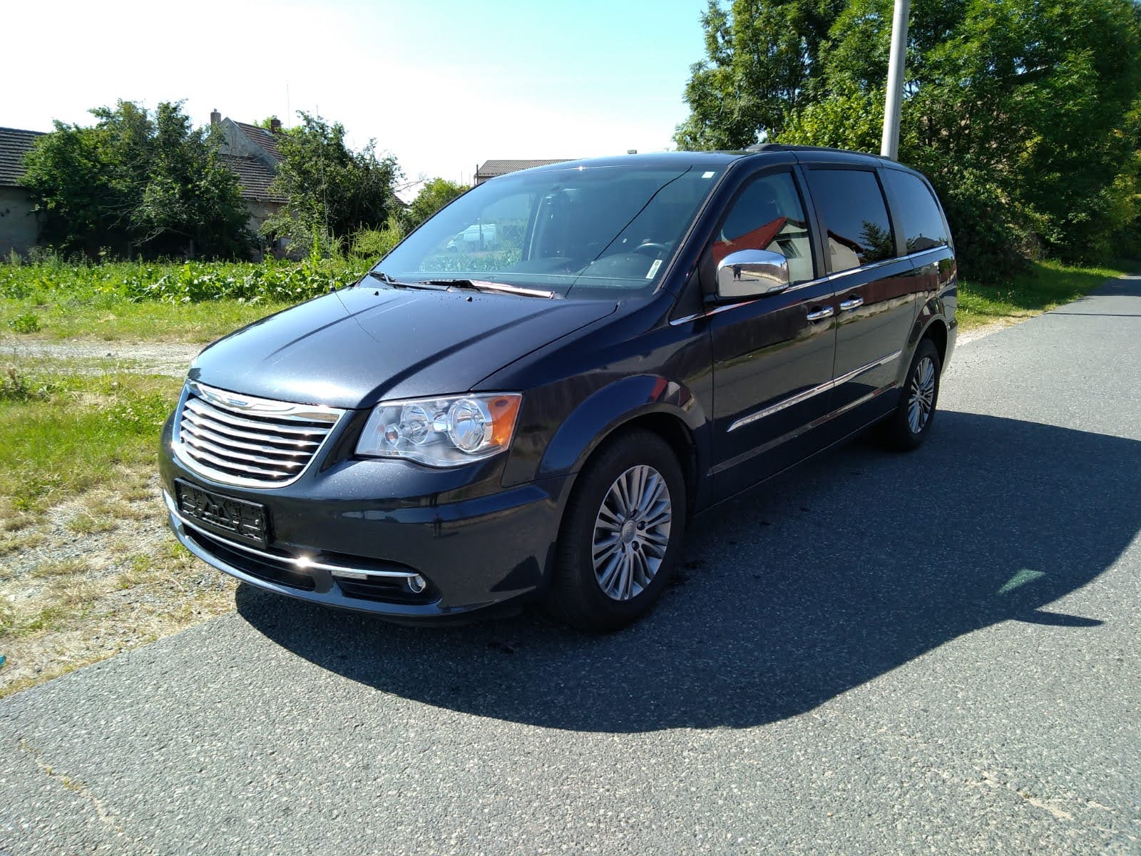 Chrysler Town & Country 3,6 V6